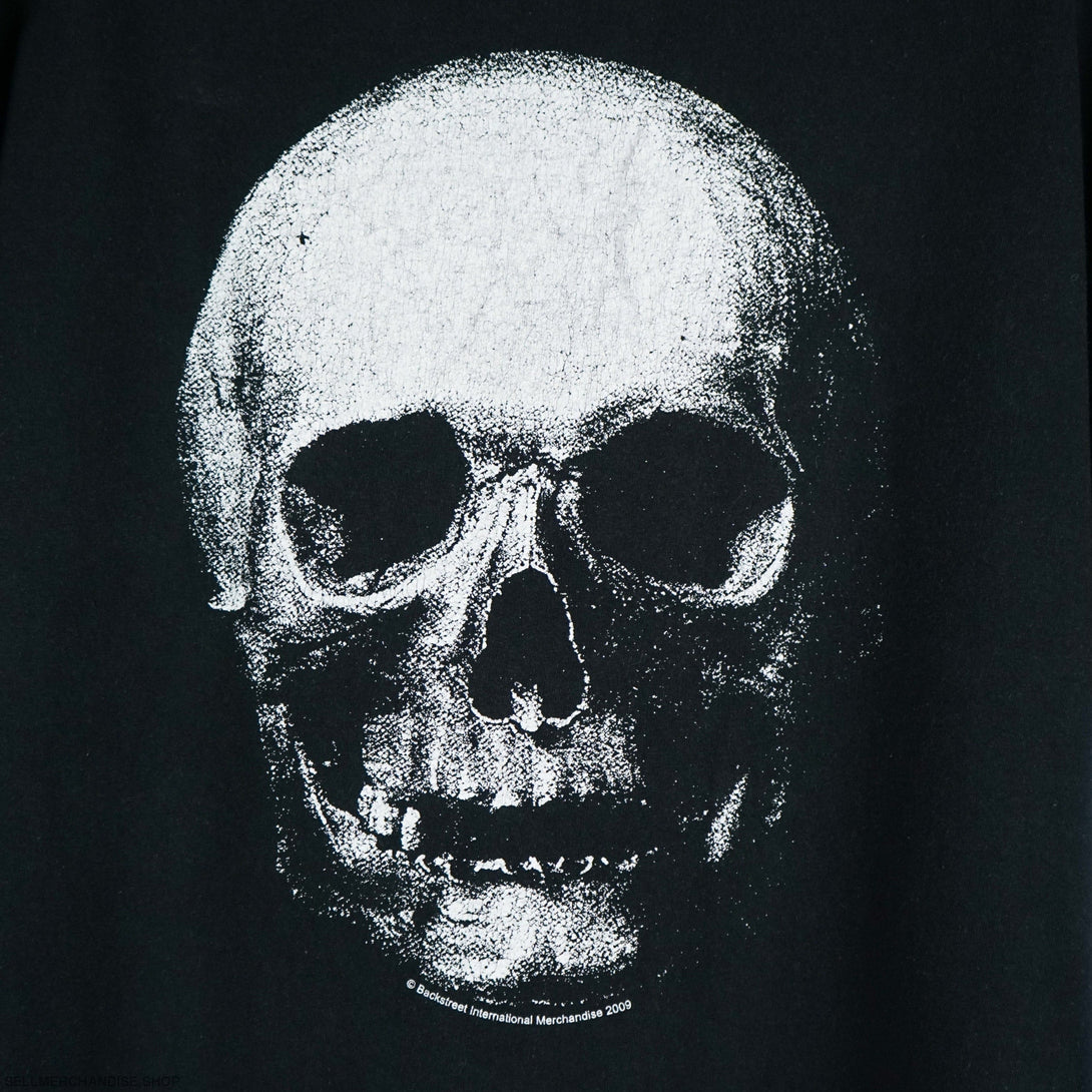 2009 Satyricon t-shirt black metal