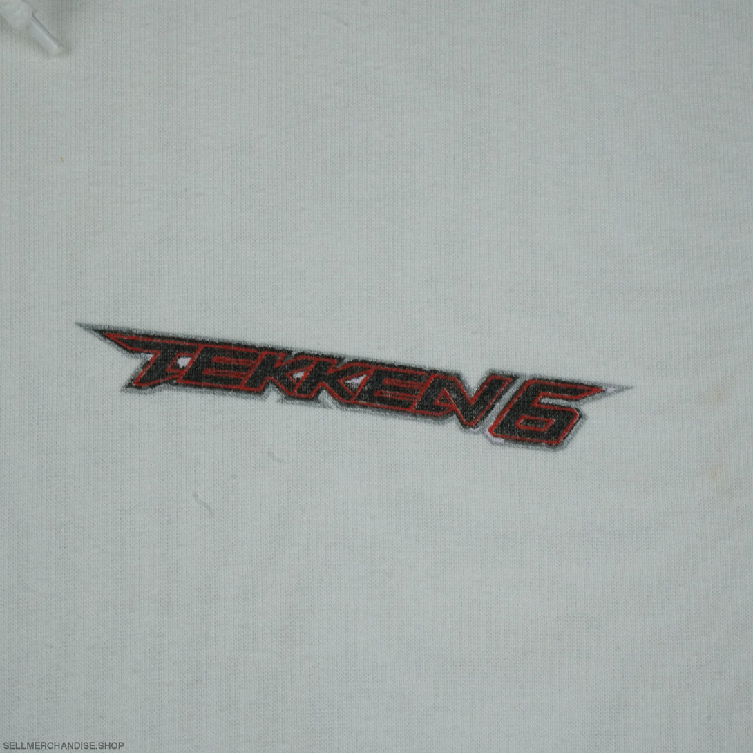 2009 Tekken 6 hoodie