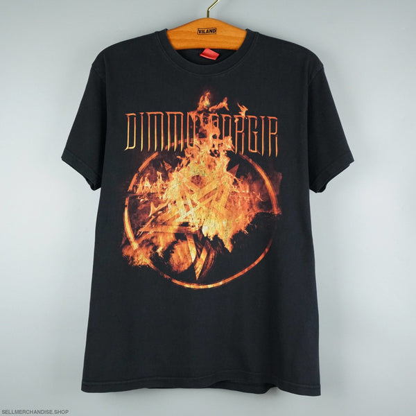 2010 Dimmu Borgir t-shirt