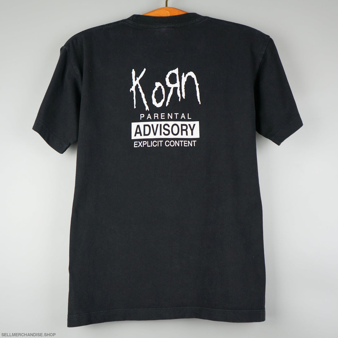 Vintage 2010 Korn t-shirt