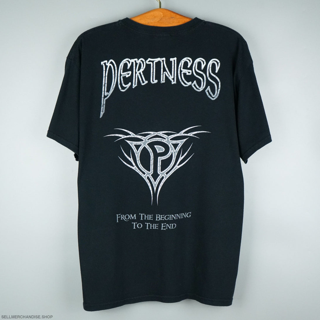 2010 Pertness t shirt Melodic Death Metal