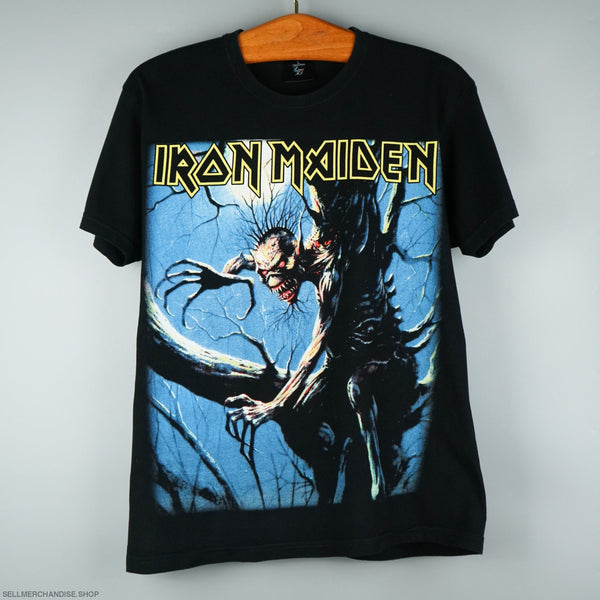 2010s Iron Maiden t-shirt