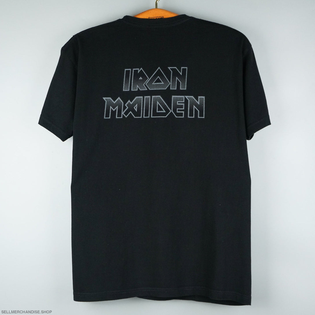 2010s Iron Maiden t-shirt