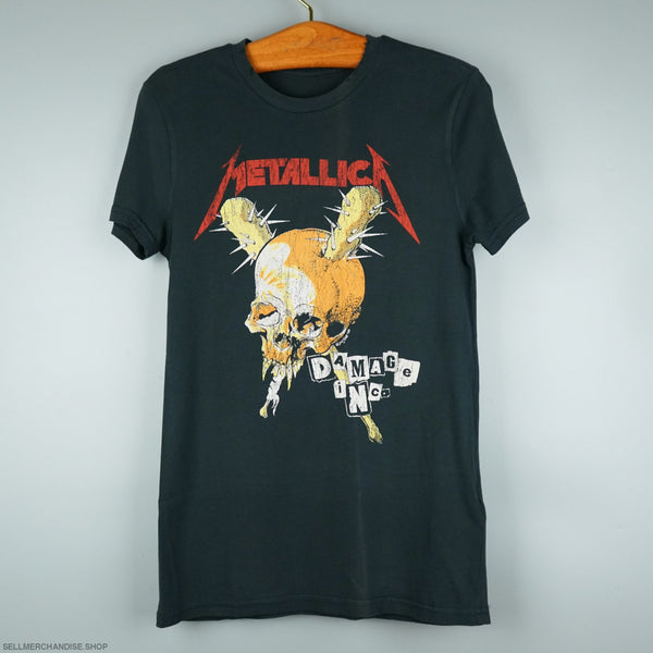 2010s Metallica t-shirt