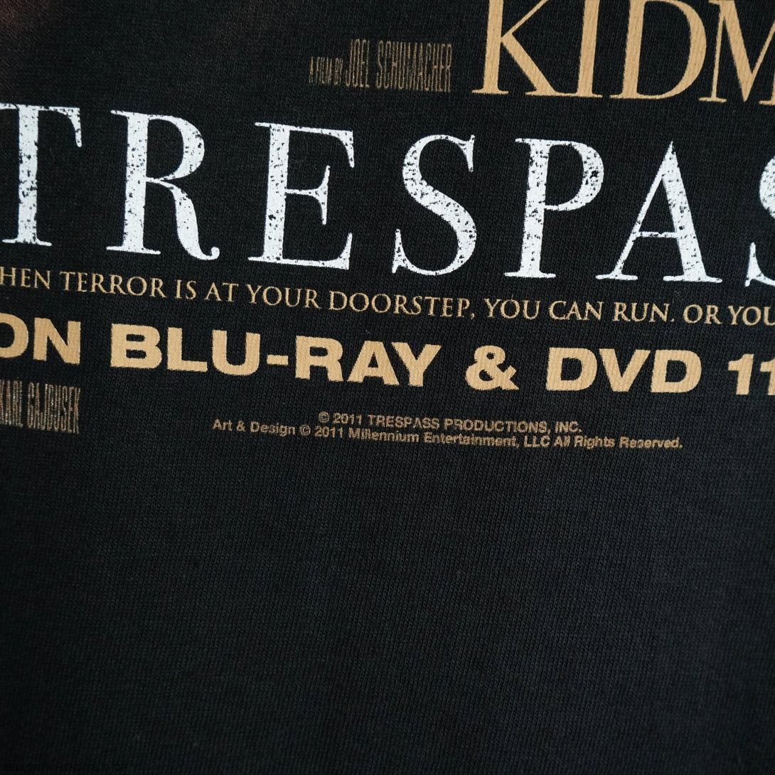2011 Trespass t-shirt Nicolas Cage Nicole Kidman