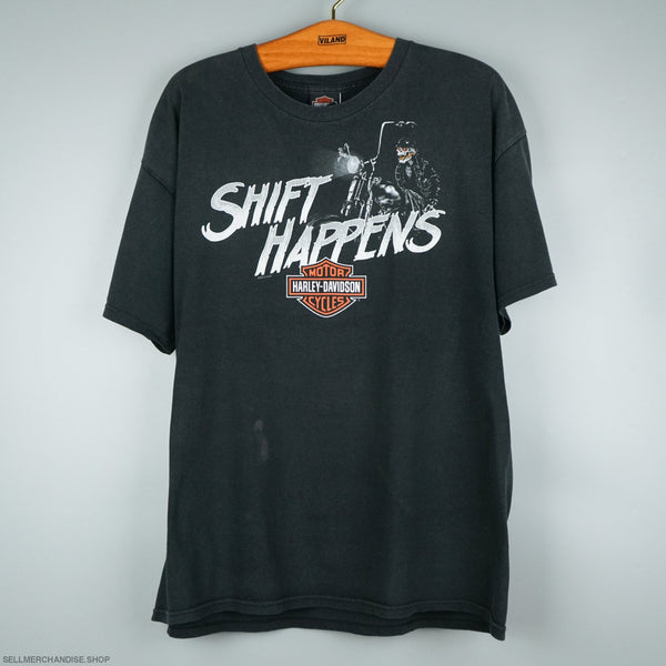 2013 Shift Happens t-shirt