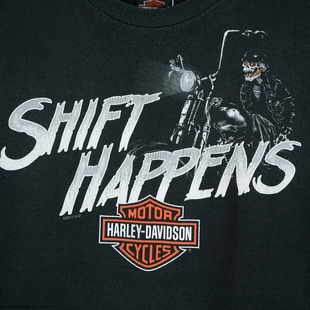 2013 Shift Happens t-shirt