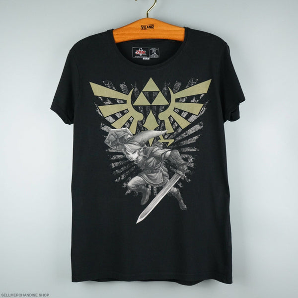 2013 Zelda game t-shirt