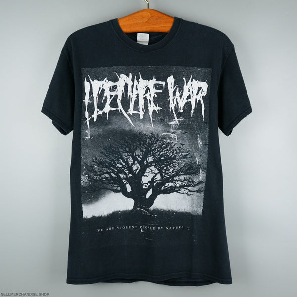 2014 I Declare War Deathcore t-shirt