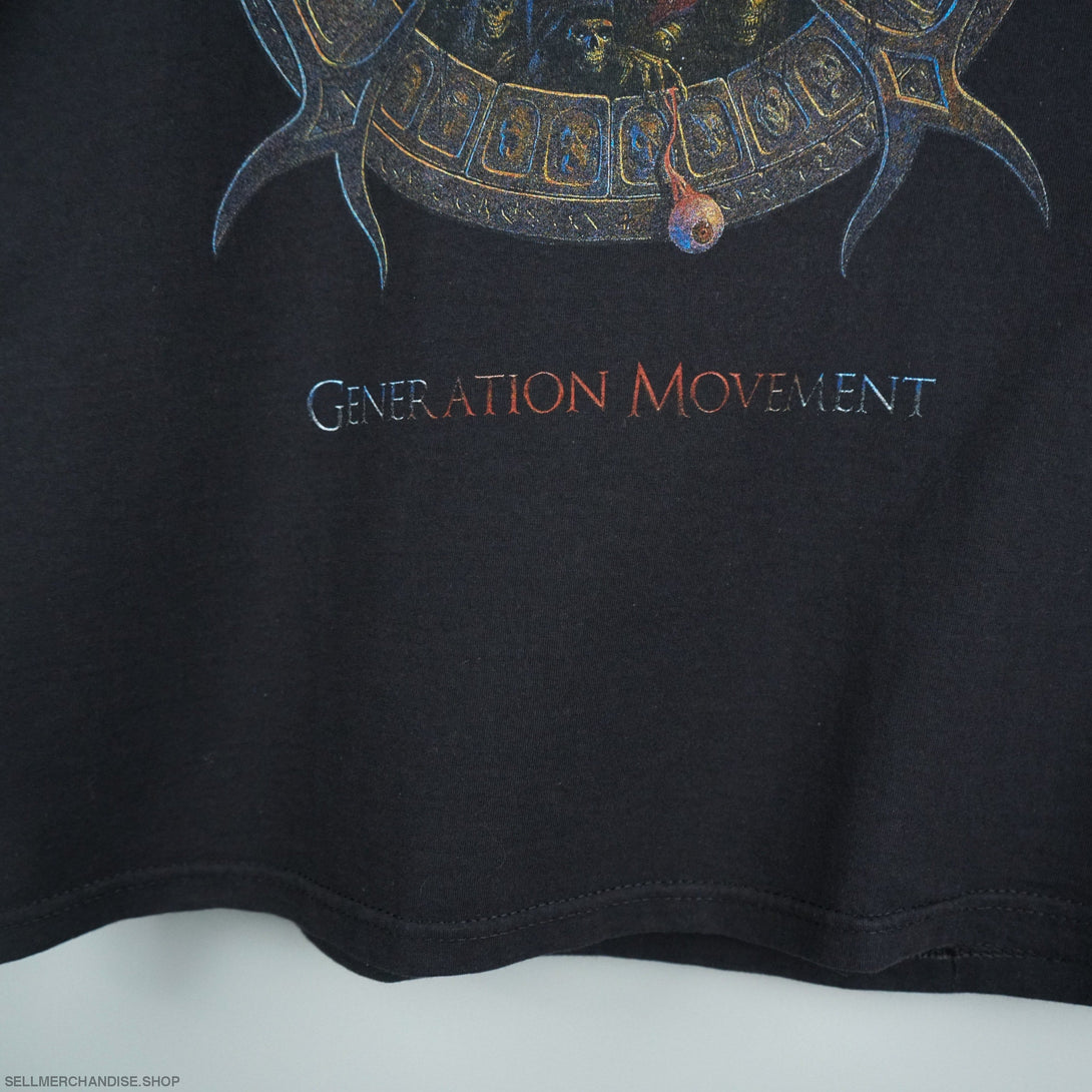 2015 Battalion - Generation Movement t shirt