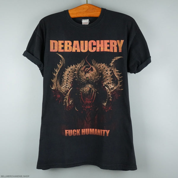 2015 Debauchery t-shirt