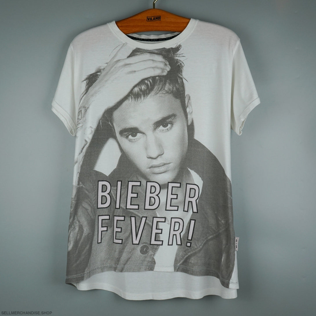 2016 Justin Bieber t-shirt All Over Print