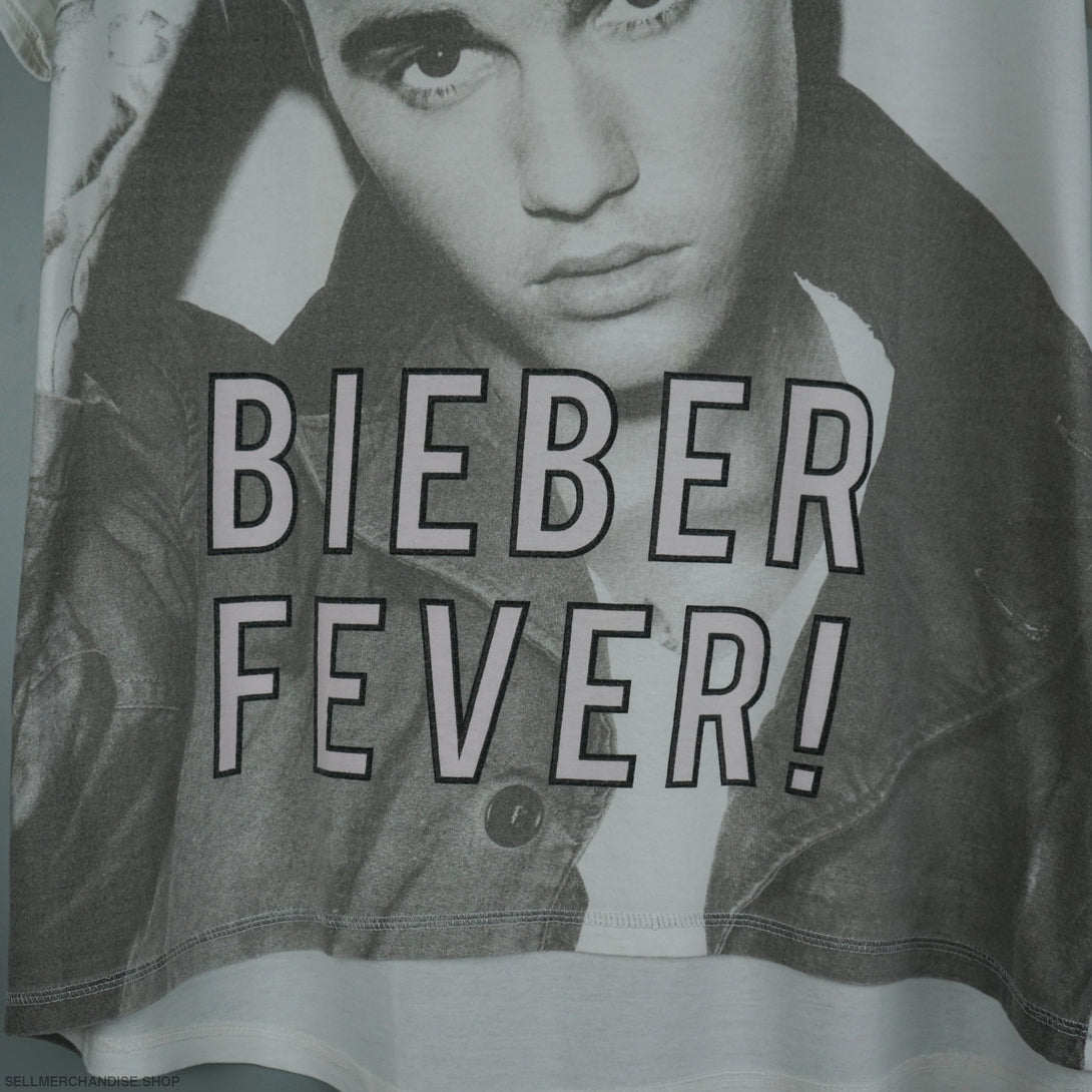 2016 Justin Bieber t-shirt All Over Print