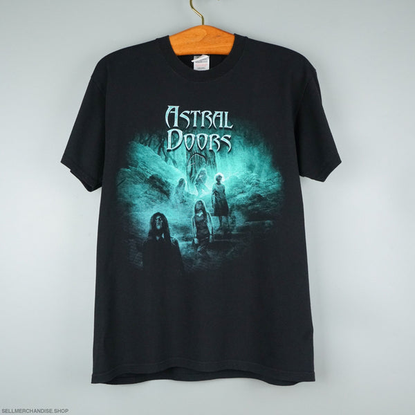 2017 Astral Doors t-shirt