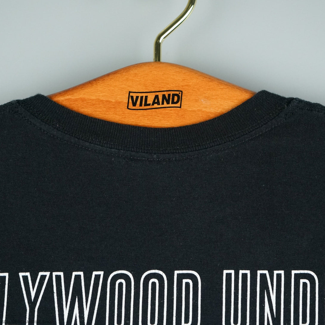 2018 Hollywood Undead t shirt