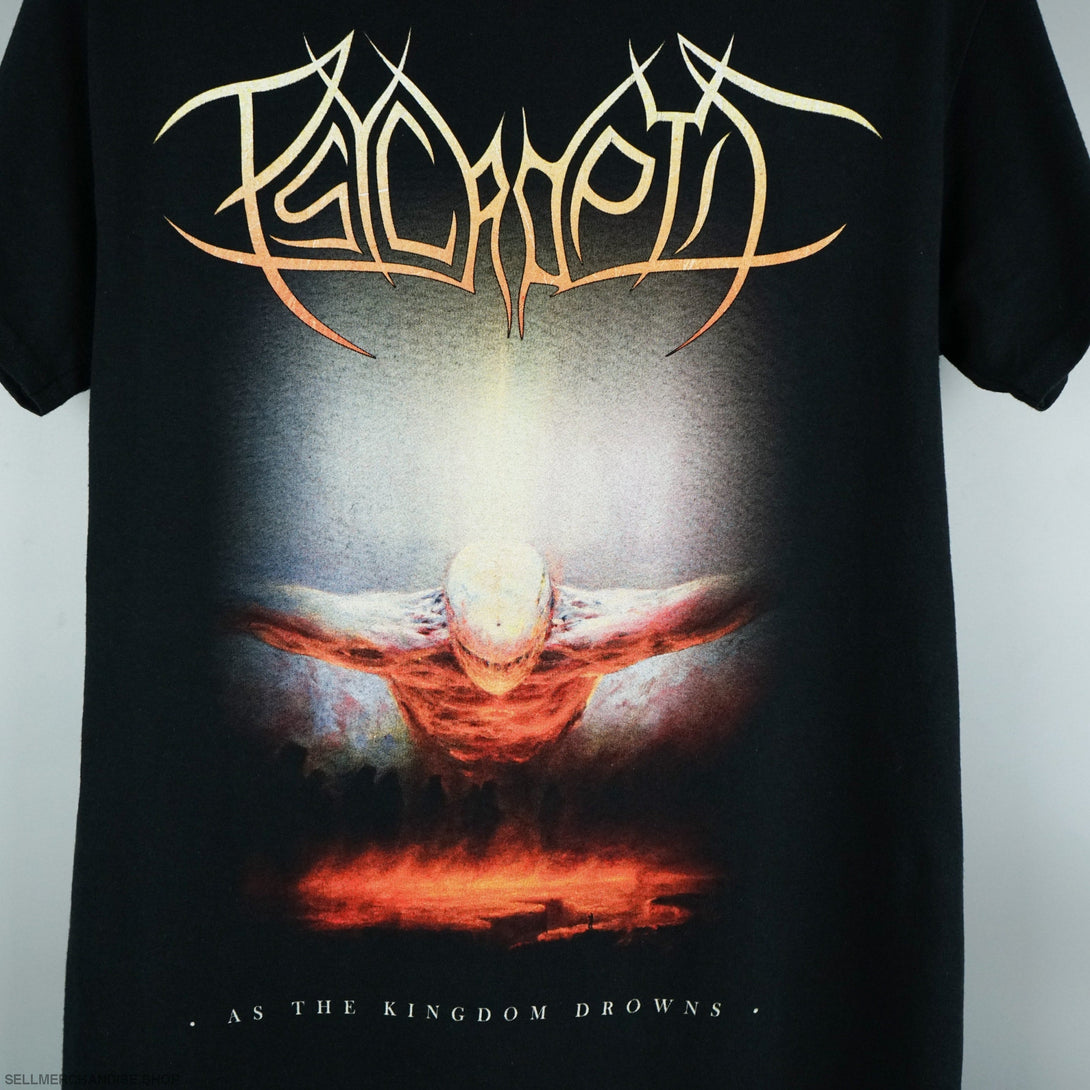 2019 Psycroptic t-shirt Technical Death Metal