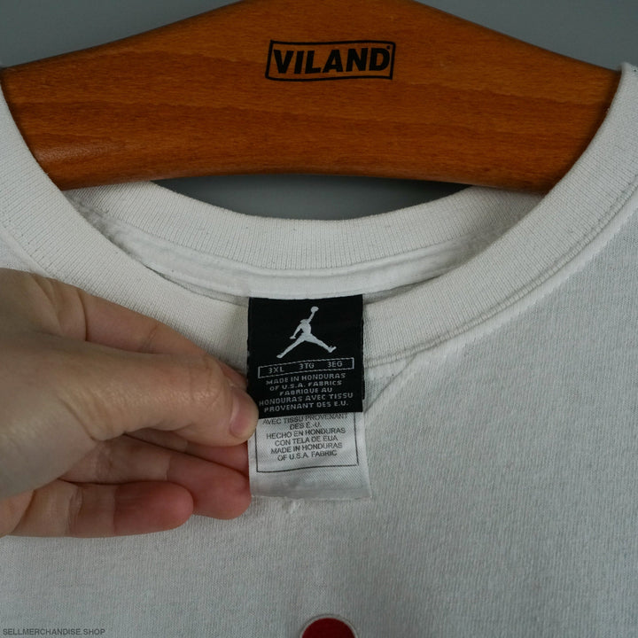 3XL 1990s Michael Jordan by Nike t-shirt
