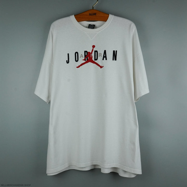3XL 1990s Michael Jordan by Nike t-shirt