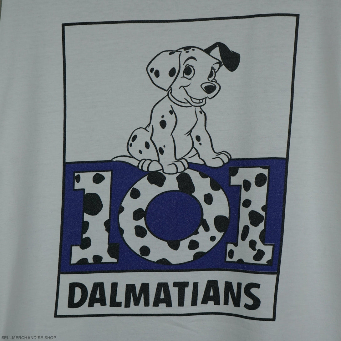 90s 101 dalmatians t-shirt