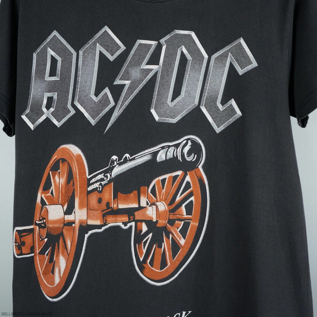 90s ACDC t-shirt