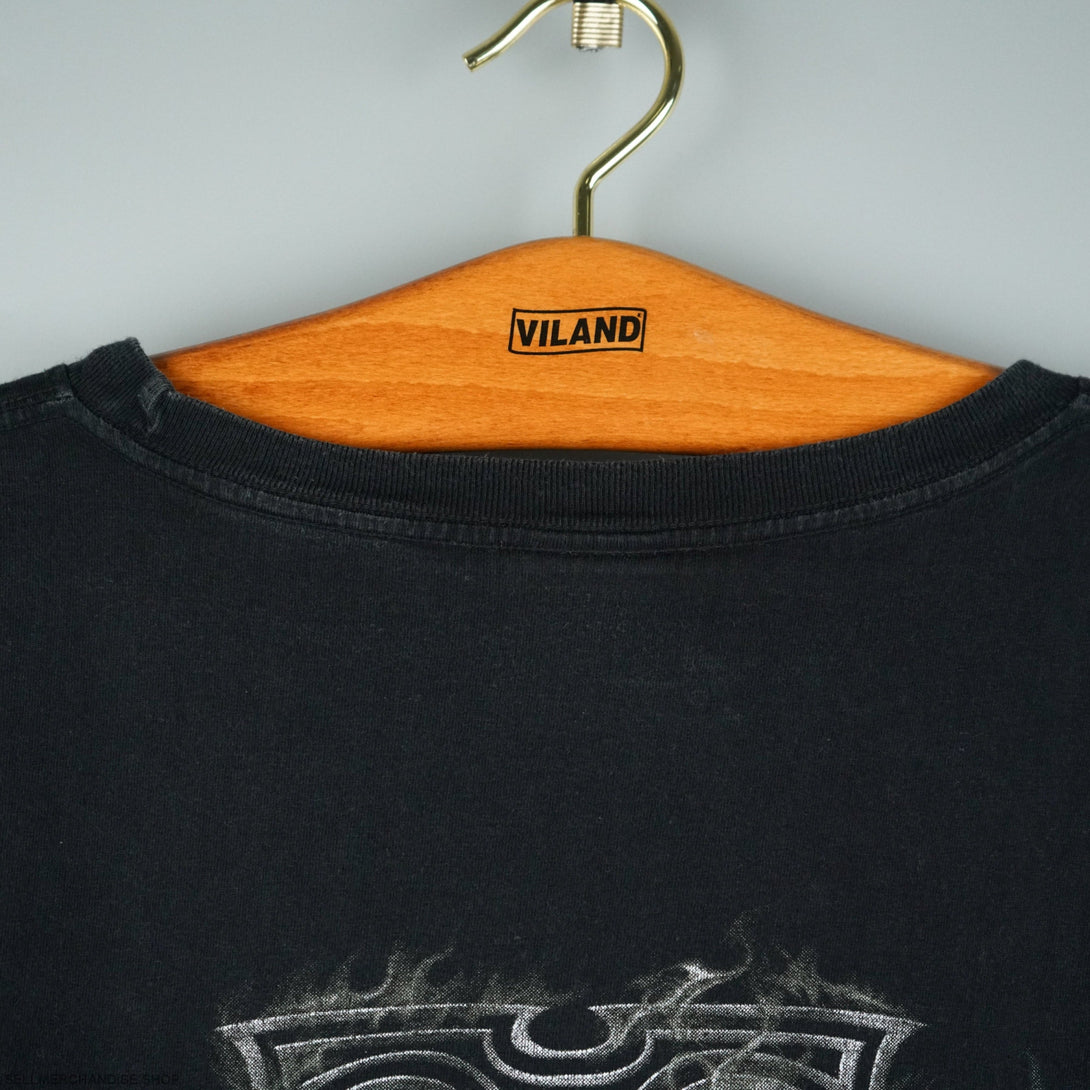 90s Bike and Girl t-shirt