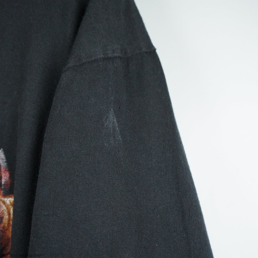 90s Bike and Girl t-shirt