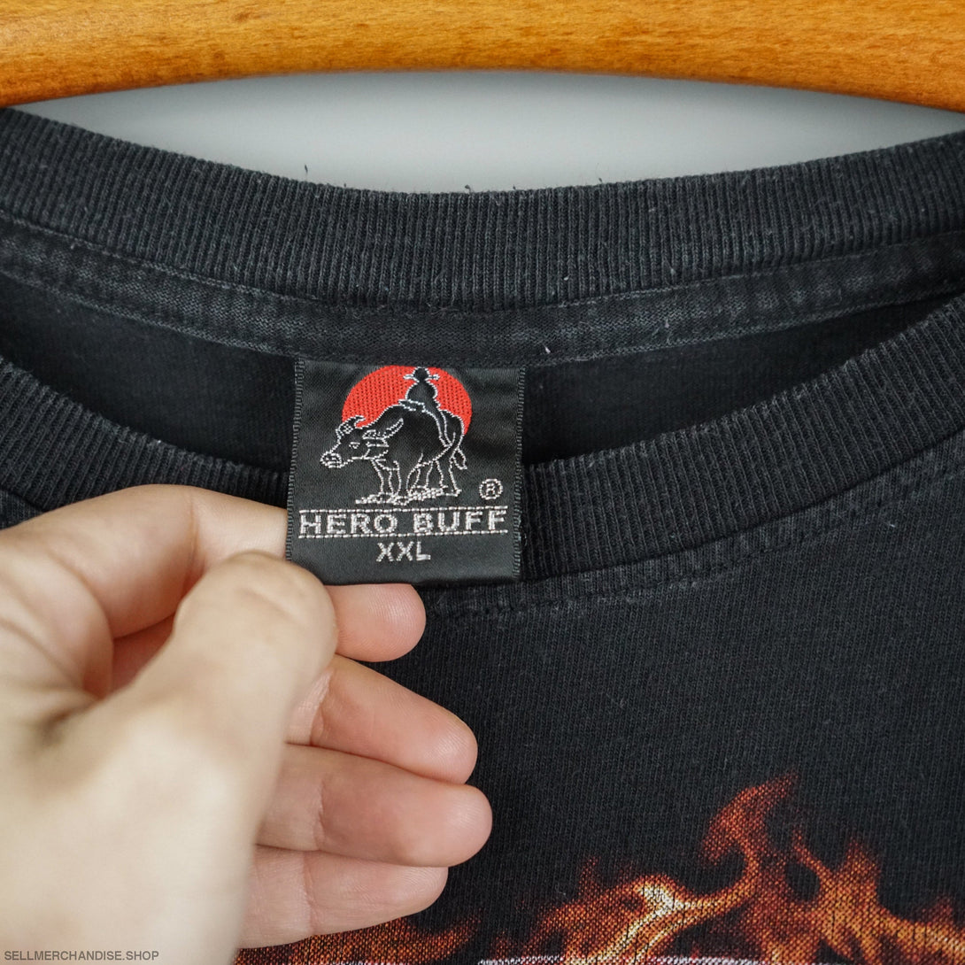 90s Bike and Girl t-shirt