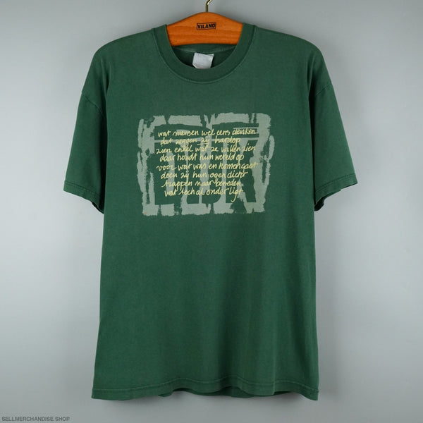 90s de dijk rock band t-shirt