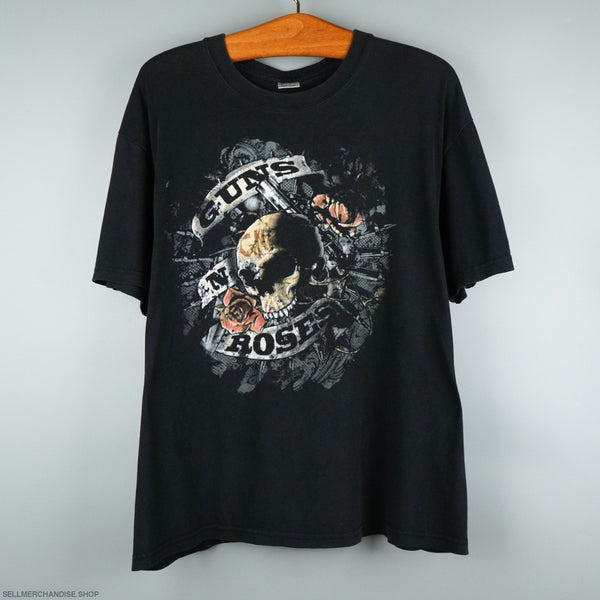 90s Guns N Roses t-shirt