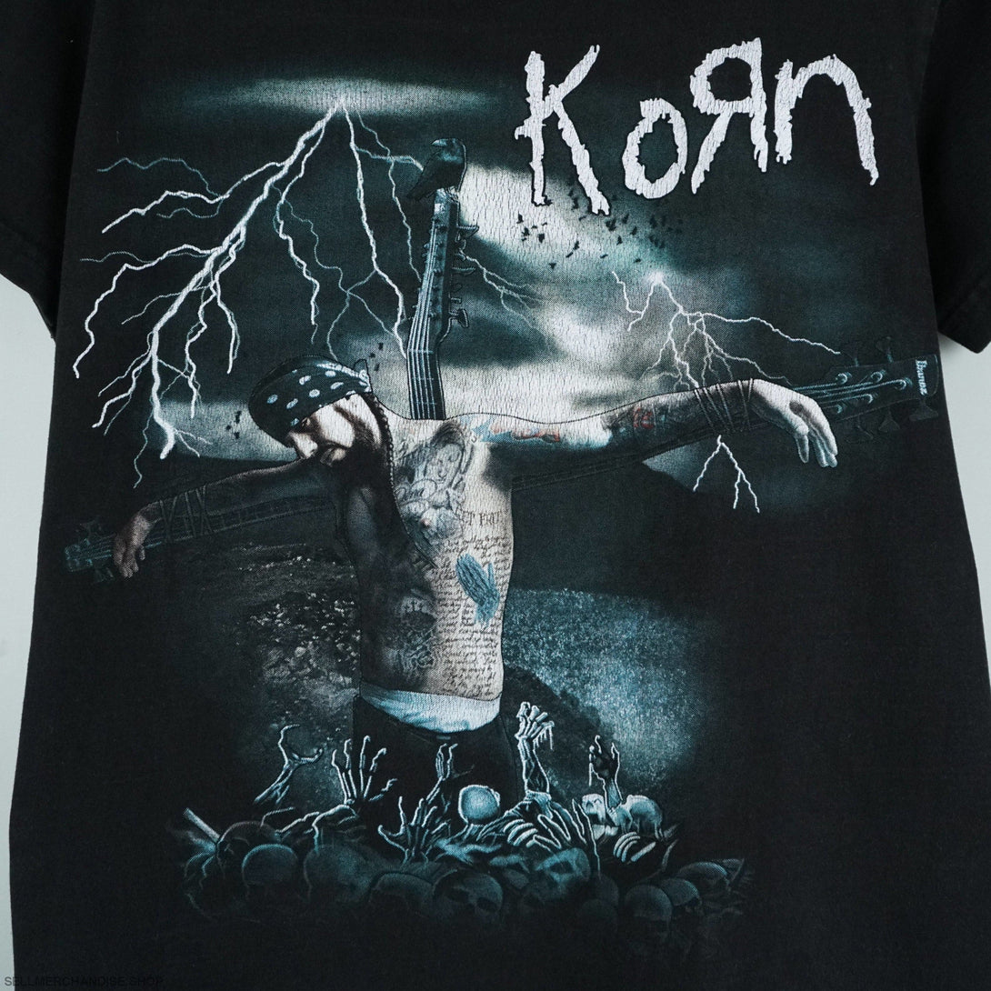 90s Korn t-shirt