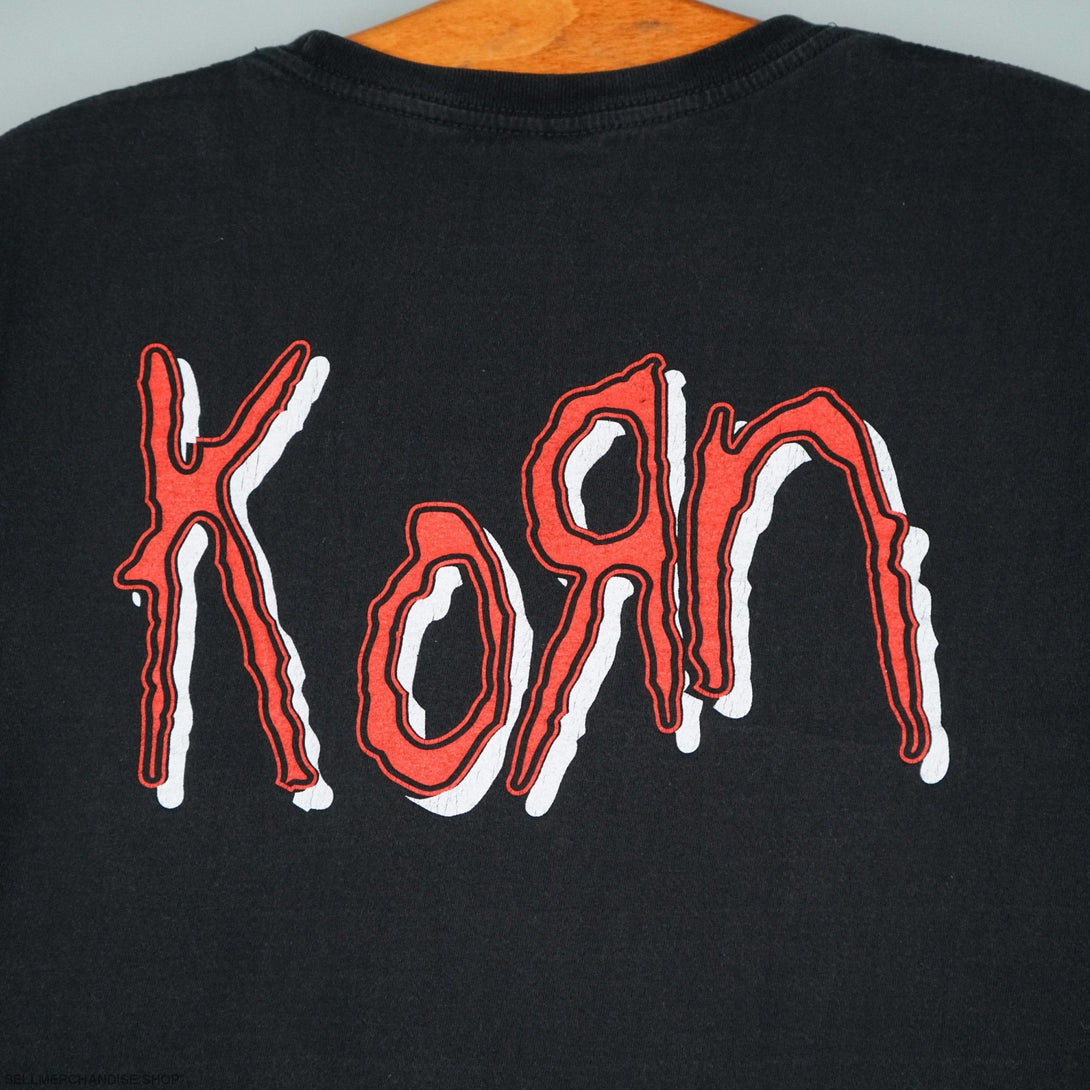90s Korn t-shirt