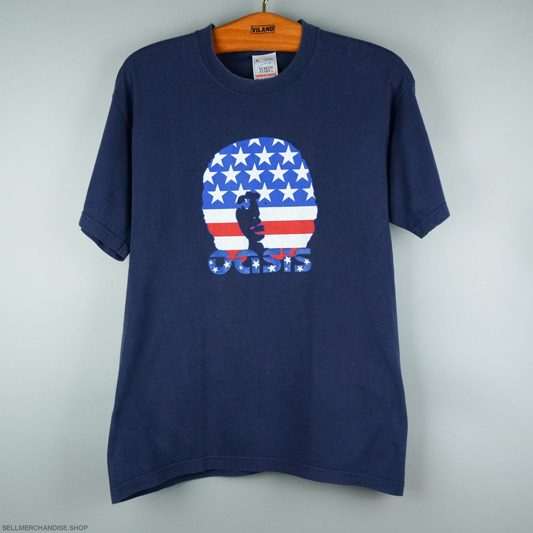 90s Oasis t-shirt