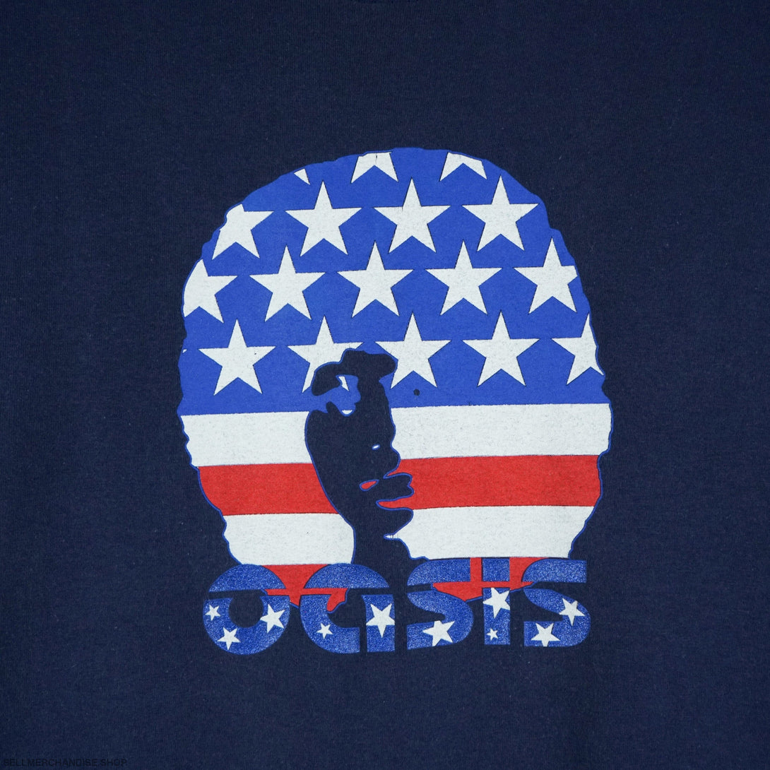 90s Oasis t-shirt