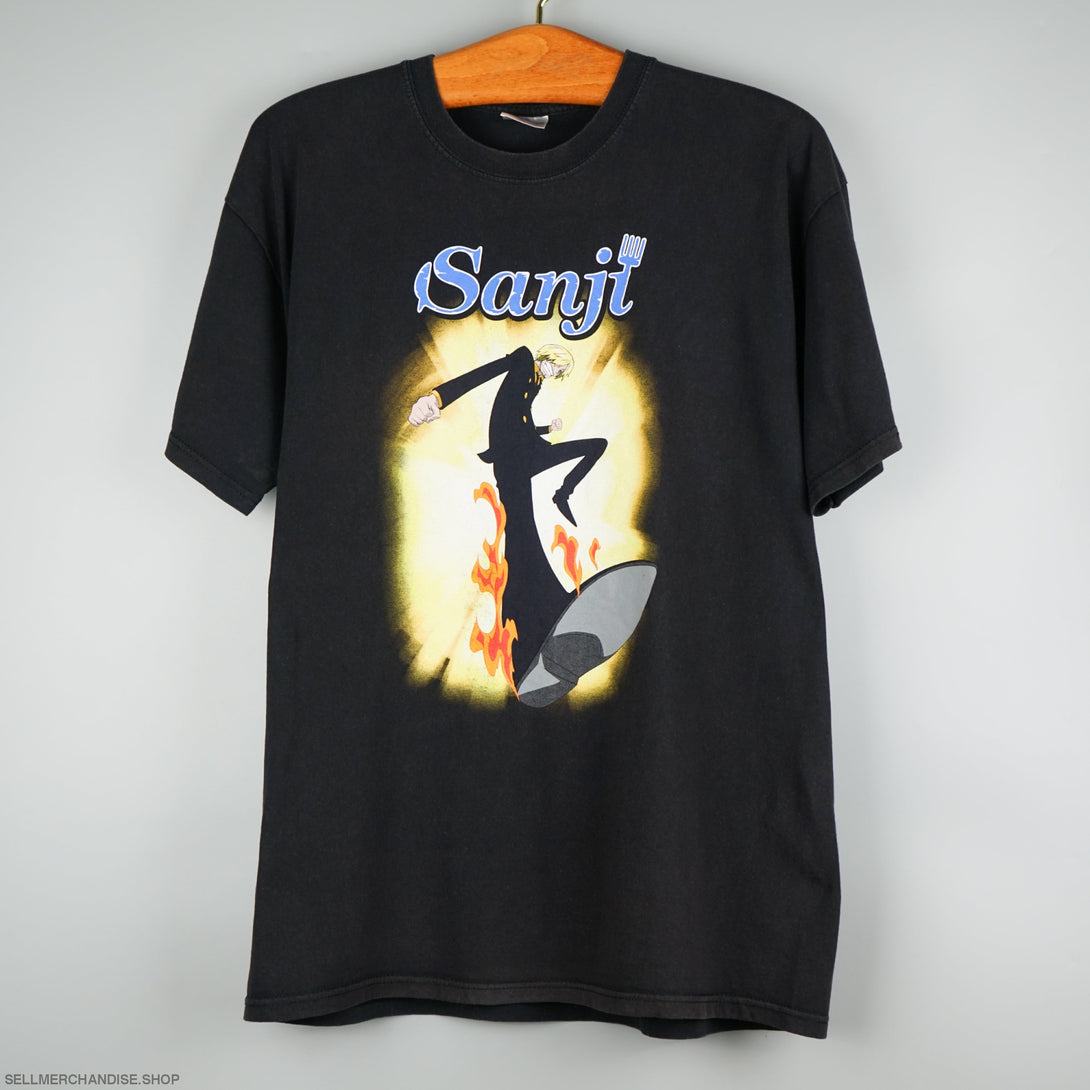 Vintage 90s One Piece t-shirt Sanji