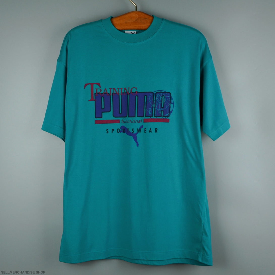 90s Puma t-shirt