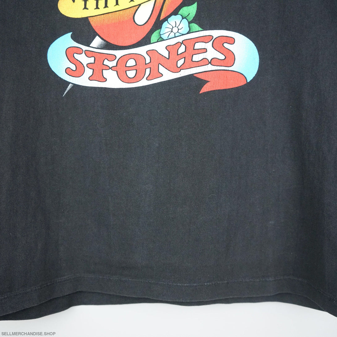 90s Rolling Stones t shirt