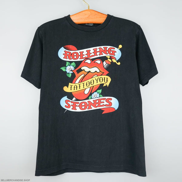 90s Rolling Stones t shirt