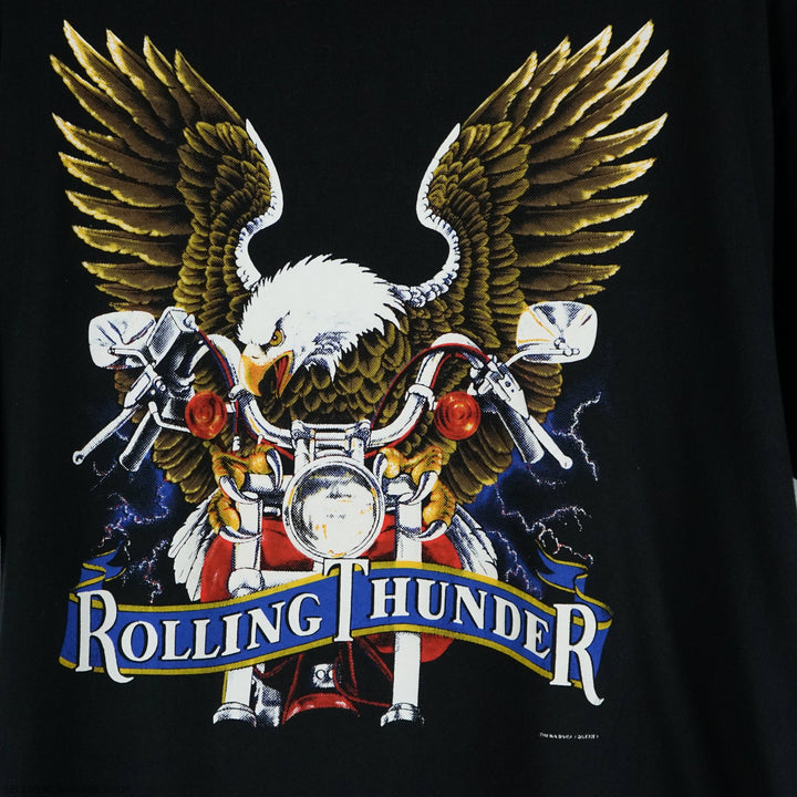 90s Rolling Thunder t-shirt