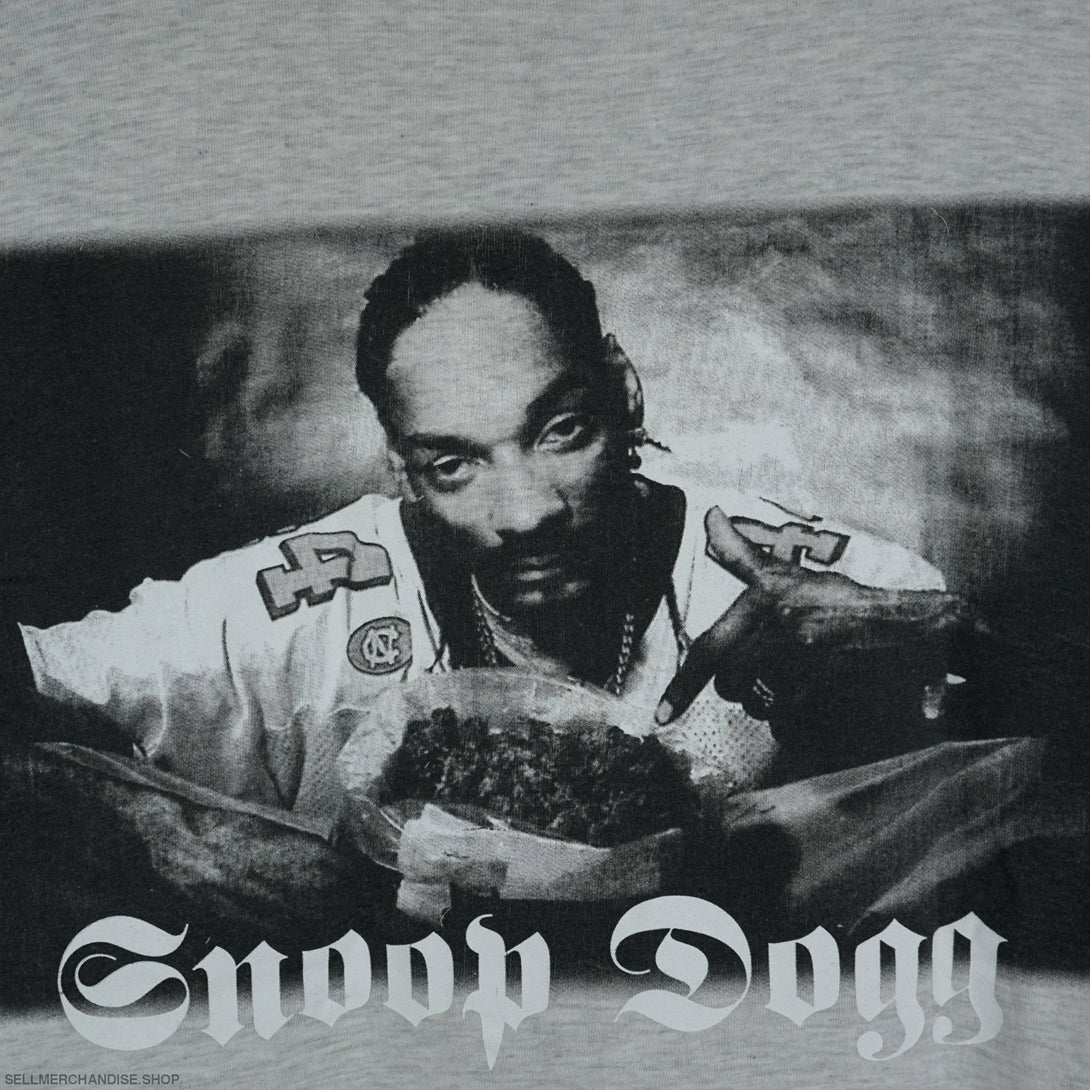 90s Snoop Dogg t shirt Rap tee