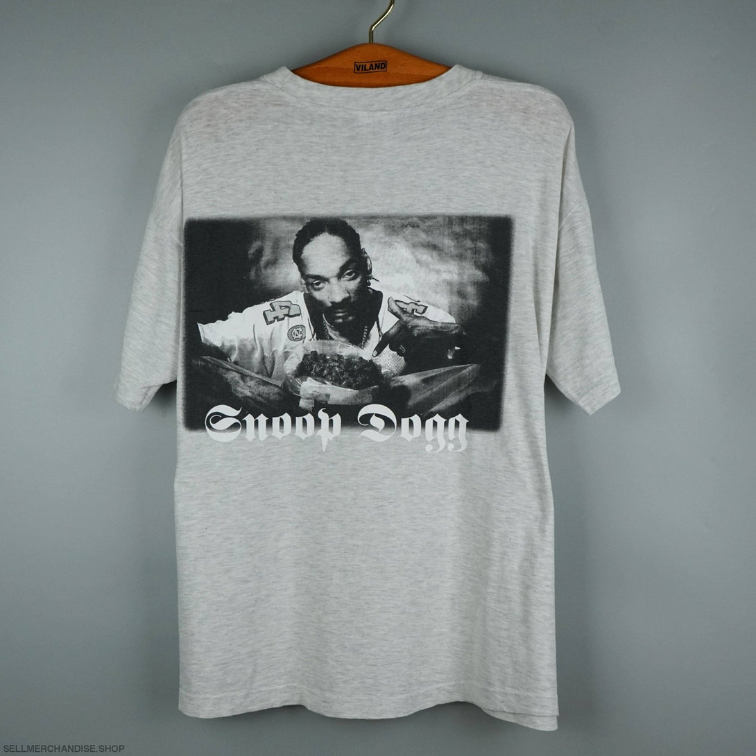 90s Snoop Dogg t shirt Rap tee