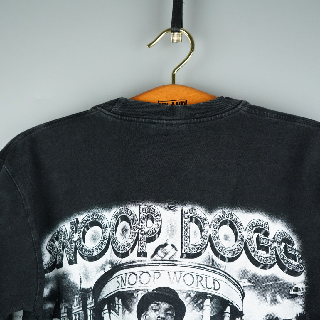 90s Snoop Dogg t-shirt