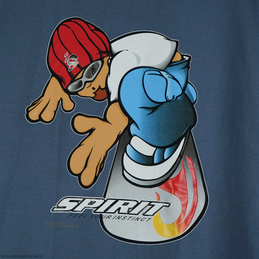 90s Spirit Skateboards t-shirt
