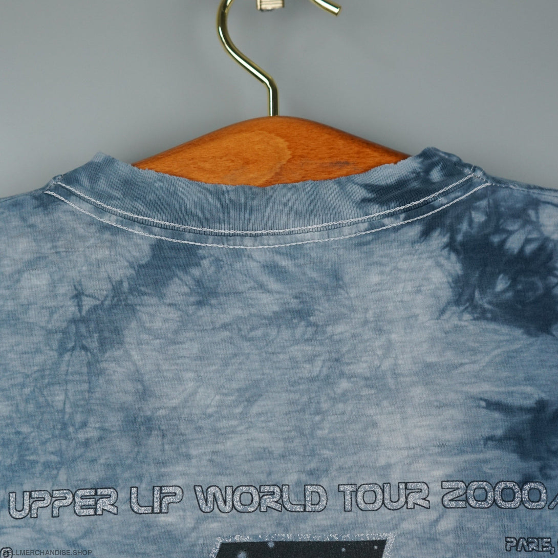 ACDC 2000 World Tour t shirt