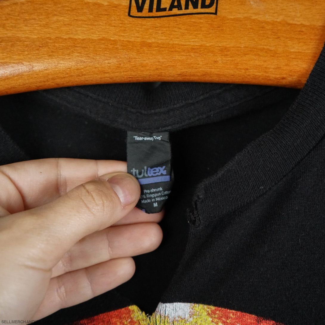 Animals As Leaders Tosin Abasi t-shirt