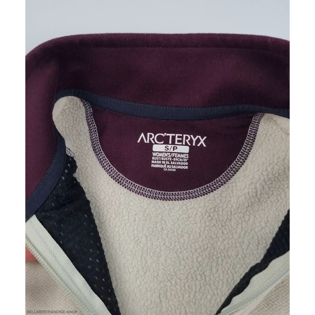 Arcteryx Polartec Fleece Jacket