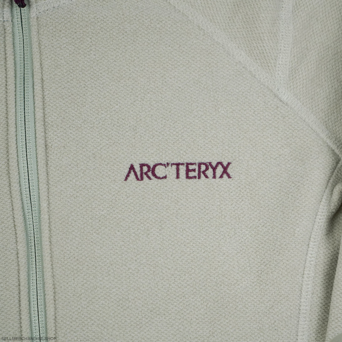 Arcteryx Polartec Fleece Jacket
