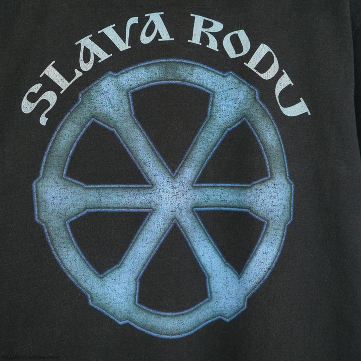 Vintage Arkona t shirt Pagan Folk Black Metal