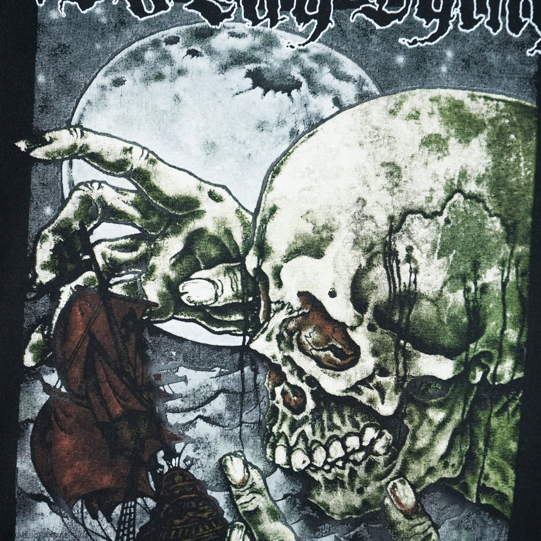 Vintage As I Lay Dying t shirt