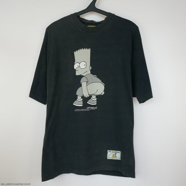 Vintage Bart Simpson t shirt 1990s