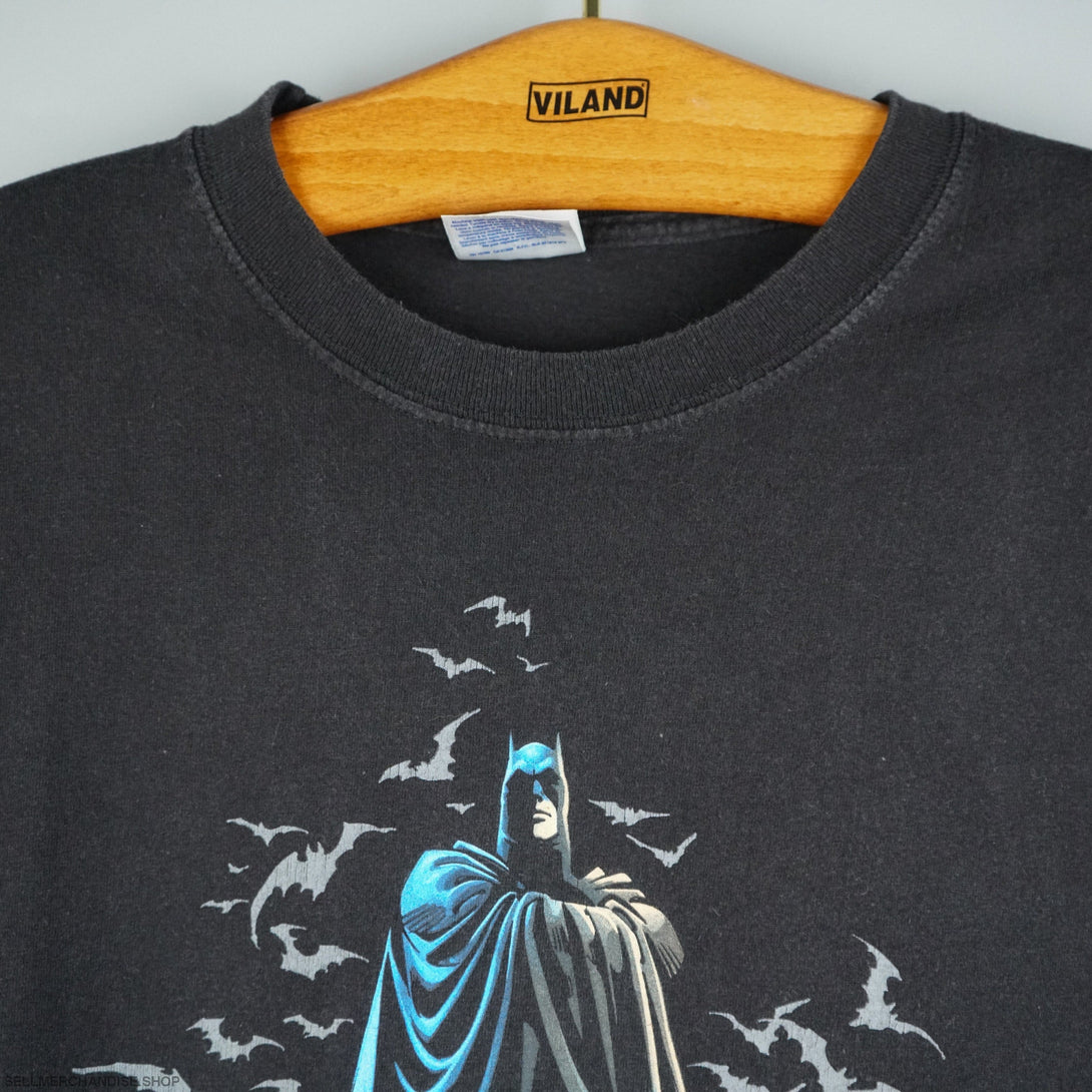 Batman t shirt 90s
